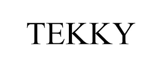 TEKKY