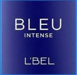 BLEU INTENSE L'BEL