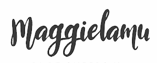 MAGGIELAMU