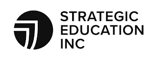 STRATEGIC EDUCATION INC