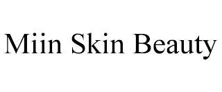 MIIN SKIN BEAUTY