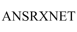 ANSRXNET