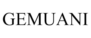 GEMUANI