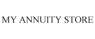 MY ANNUITY STORE