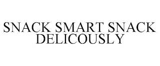 SNACK SMART SNACK DELICOUSLY