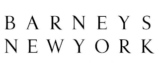 BARNEYS NEW YORK