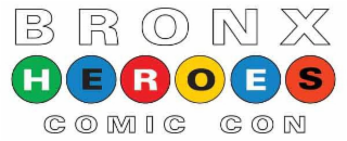 BRONX HEROES COMIC CON