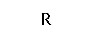 R