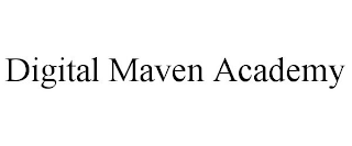 DIGITAL MAVEN ACADEMY