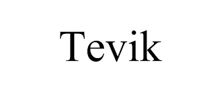 TEVIK