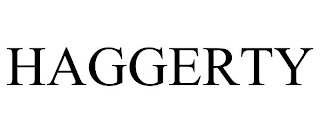 HAGGERTY