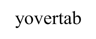 YOVERTAB