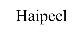 HAIPEEL