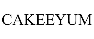 CAKEEYUM