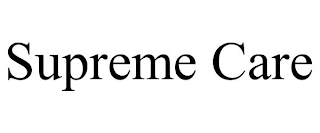 SUPREME CARE