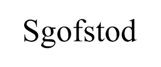 SGOFSTOD