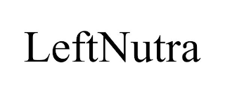 LEFTNUTRA