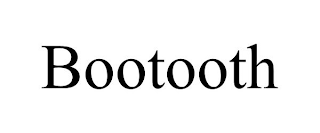 BOOTOOTH