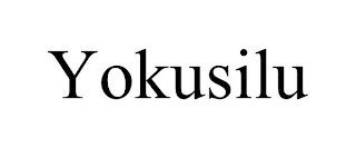 YOKUSILU