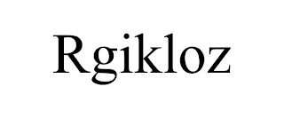 RGIKLOZ