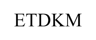 ETDKM