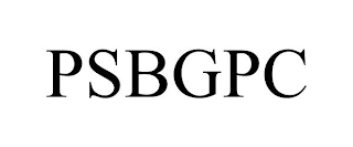 PSBGPC