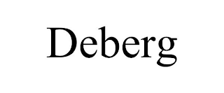 DEBERG