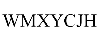 WMXYCJH