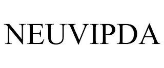 NEUVIPDA