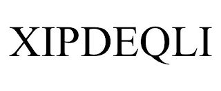 XIPDEQLI