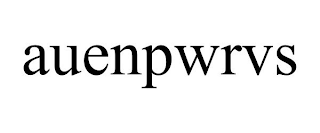 AUENPWRVS