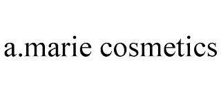 A.MARIE COSMETICS