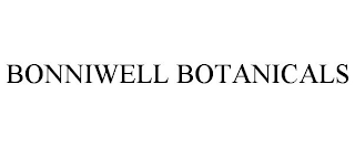 BONNIWELL BOTANICALS