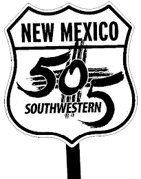 NEW MEXICO 505 SOUTHWESTERN