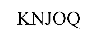 KNJOQ