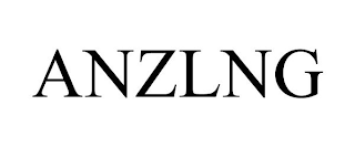 ANZLNG