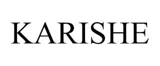 KARISHE