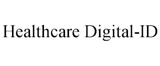 HEALTHCARE DIGITAL-ID