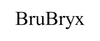 BRUBRYX