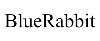 BLUERABBIT