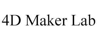 4D MAKER LAB