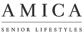 AMICA SENIOR LIFESTYLES