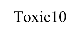 TOXIC10