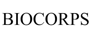 BIOCORPS