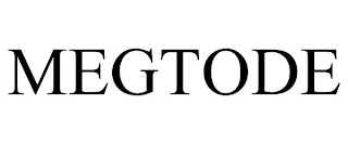 MEGTODE