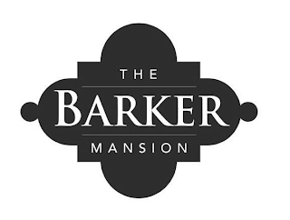 THE BARKER MANSION