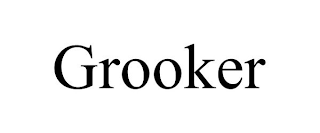 GROOKER