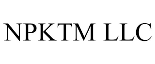 NPKTM LLC