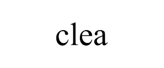 CLEA