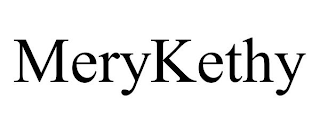 MERYKETHY